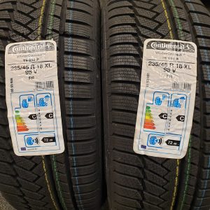 Continental 235/45R18 98V TS850 Winterband