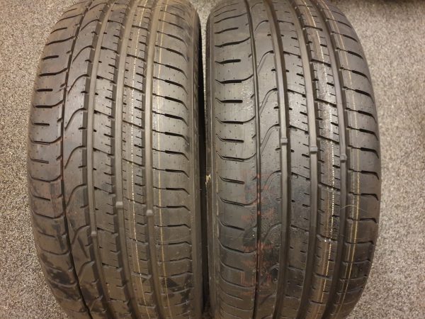 Pirelli 225/35R20 90Y PZero * Runflat Zomerbanden