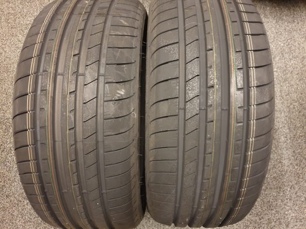 Goodyear 245/40R19 98Y Eagle F1 AS3 MOE * XL Runflat Zomerbanden