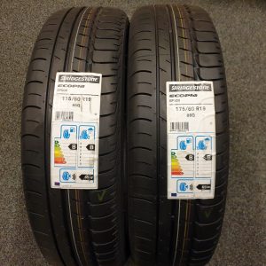 Bridgestone 175/60R19 86Q EP500 * Zomerbanden