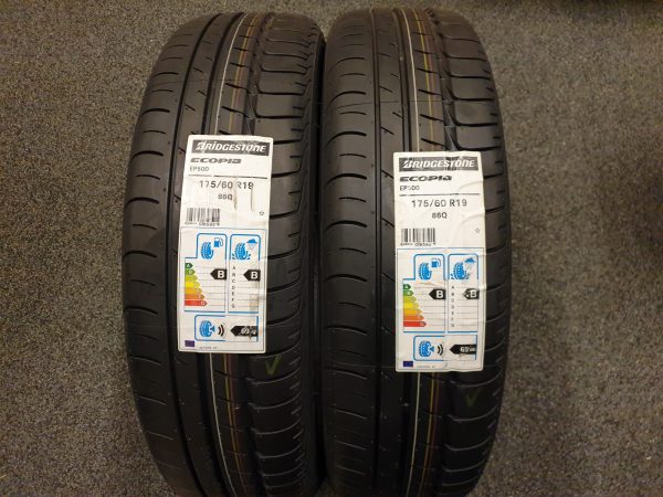 Bridgestone 175/60R19 86Q EP500 * Zomerbanden