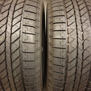 Michelin 255/55R18 109H 4x4 Synchrone Zomerbanden