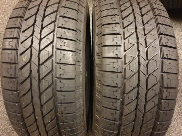 Michelin 255/55R18 109H 4x4 Synchrone Zomerbanden