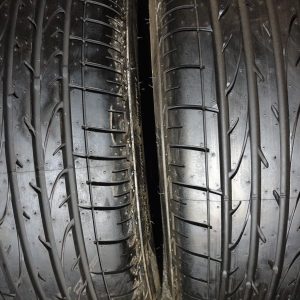 2x Bridgestone 205/60R16 92H Ecopia Zomerbanden Dot 2011, marge factuur.