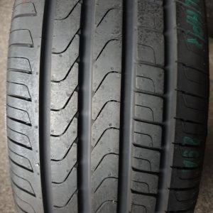 1x Pirelli 235/60R18 107V Scorpion Verde Zomerband Dot 2015, marge factuur.